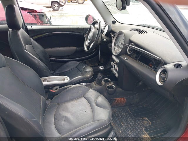 2007 MINI COOPER WMWMF335X7TU61852 Photo 4