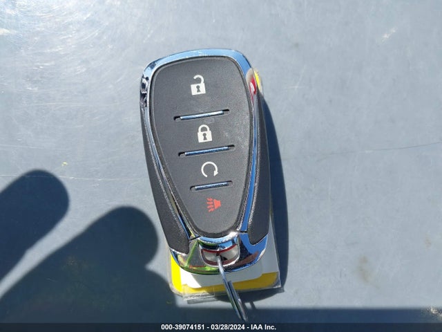 Chevrolet CRUZE LT 2019 3G1BE6SM3KS628913 Image 11