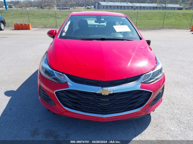 Chevrolet CRUZE LT 2019 3G1BE6SM3KS628913 Image 12