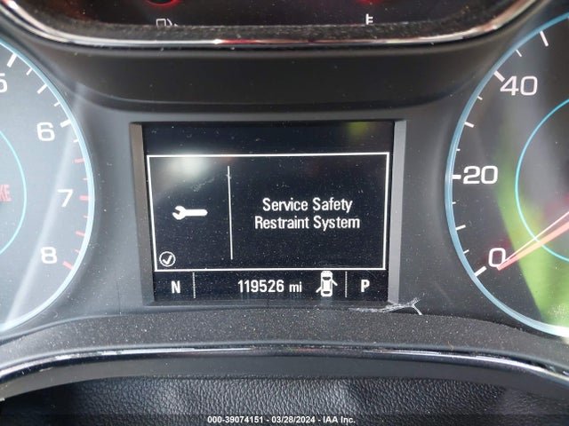 Chevrolet CRUZE LT 2019 3G1BE6SM3KS628913 Image 15