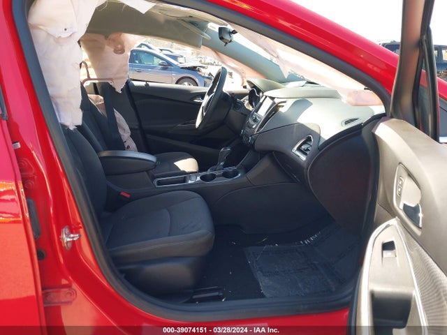 Chevrolet CRUZE LT 2019 3G1BE6SM3KS628913 Image 5