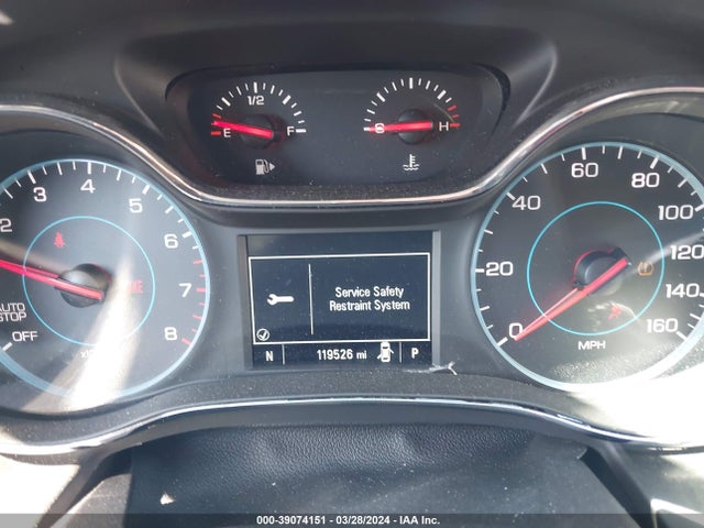 Chevrolet CRUZE LT 2019 3G1BE6SM3KS628913 Image 7