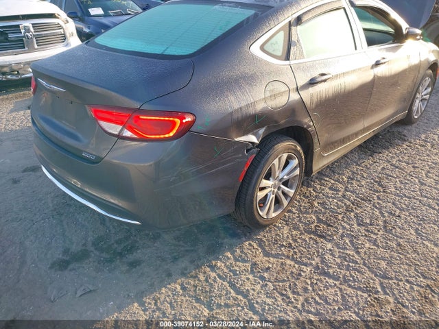 Chrysler 200 Limited 2015 1C3CCCAB8FN708521 Image 12