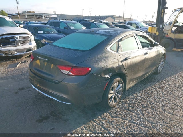 Chrysler 200 Limited 2015 1C3CCCAB8FN708521 Image 4