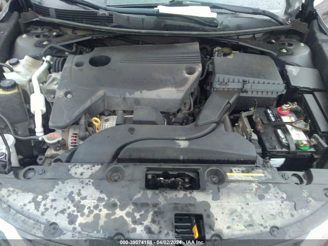 Nissan Altima 2.5 S 2016 1N4AL3AP8GC244342 Image 10