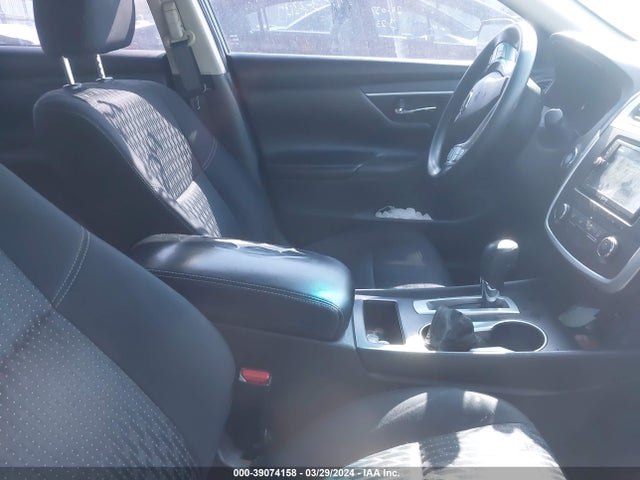 Nissan Altima 2.5 S 2016 1N4AL3AP8GC244342 Image 5