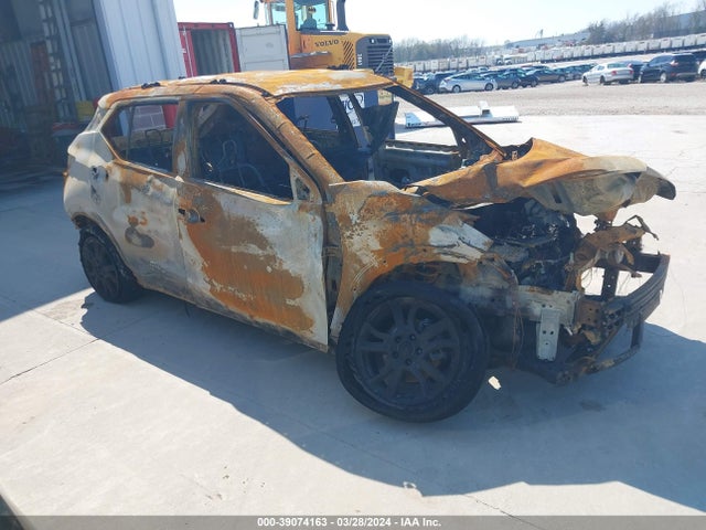 Nissan Kicks Sr Xtronic Cvt 2023 3N1CP5DV3PL554211 Image 1