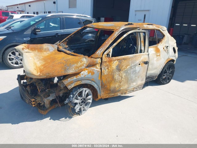 Nissan Kicks Sr Xtronic Cvt 2023 3N1CP5DV3PL554211 Image 2