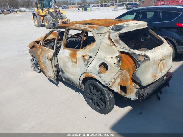 Nissan Kicks Sr Xtronic Cvt 2023 3N1CP5DV3PL554211 Image 3