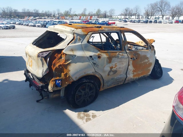 Nissan Kicks Sr Xtronic Cvt 2023 3N1CP5DV3PL554211 Image 4