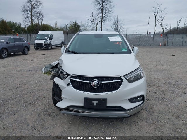 KL4CJBSB0JB516671 Buick Encore Preferred Ii