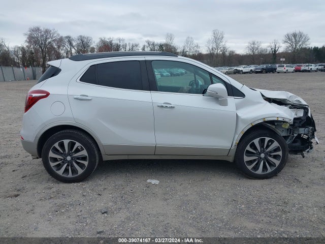 KL4CJBSB0JB516671 Buick Encore Preferred Ii