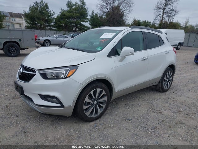 KL4CJBSB0JB516671 Buick Encore Preferred Ii