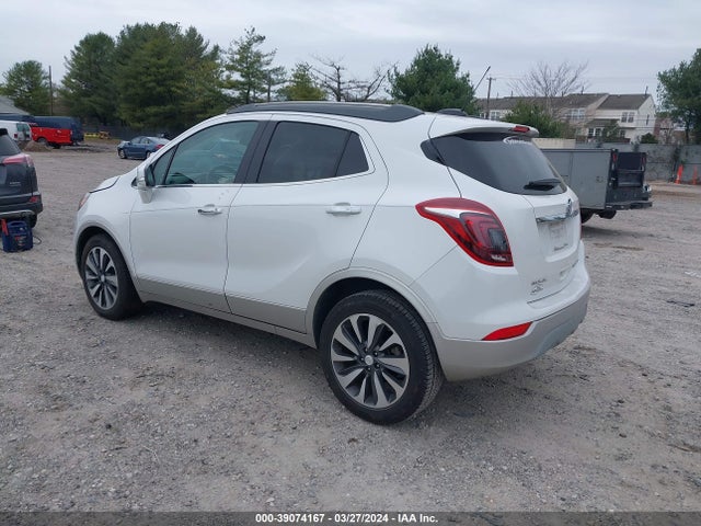 KL4CJBSB0JB516671 Buick Encore Preferred Ii