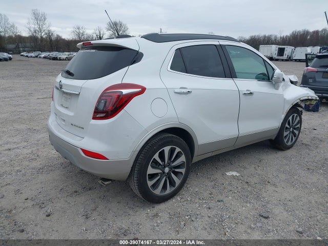 KL4CJBSB0JB516671 Buick Encore Preferred Ii