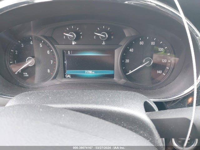 KL4CJBSB0JB516671 Buick Encore Preferred Ii