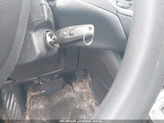 1G1BC5SM2K7125579 Chevrolet CRUZE LS