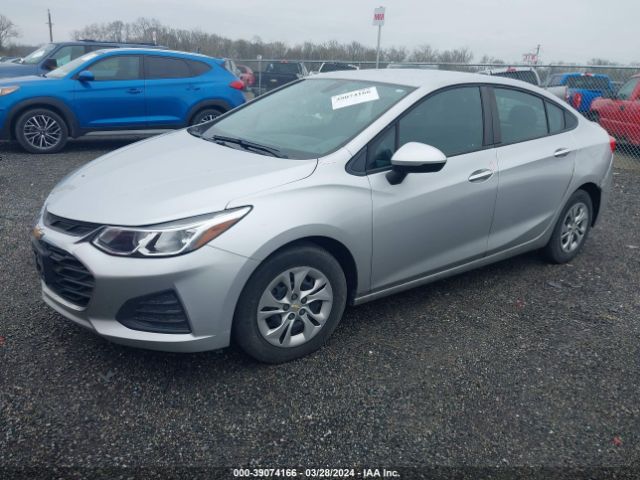 1G1BC5SM2K7125579 Chevrolet CRUZE LS