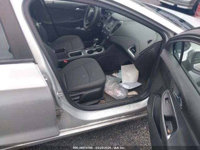 1G1BC5SM2K7125579 Chevrolet CRUZE LS