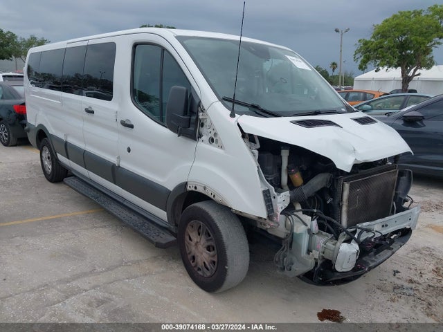 Ford Transit-350 Xlt 2018 1FBZX2ZMXJKA07844 Image 1