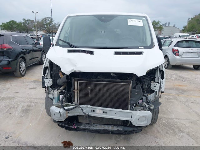 Ford Transit-350 Xlt 2018 1FBZX2ZMXJKA07844 Image 12