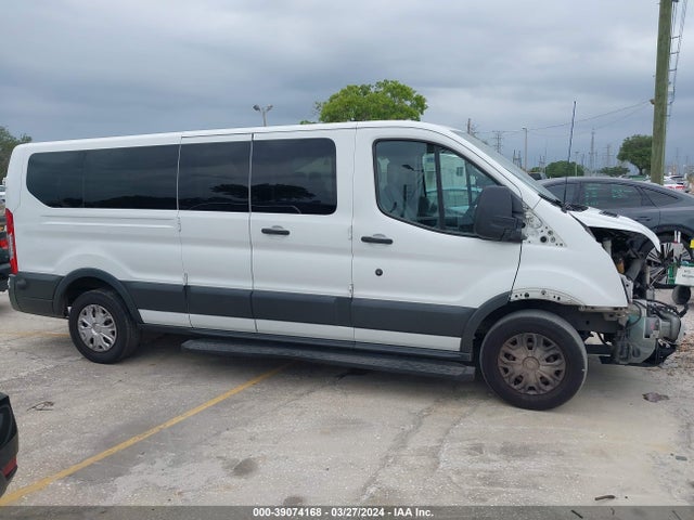 Ford Transit-350 Xlt 2018 1FBZX2ZMXJKA07844 Image 13