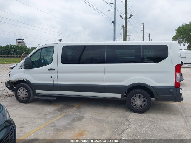 Ford Transit-350 Xlt 2018 1FBZX2ZMXJKA07844 Image 14