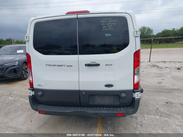 Ford Transit-350 Xlt 2018 1FBZX2ZMXJKA07844 Image 16