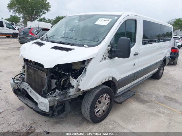 Ford Transit-350 Xlt 2018 1FBZX2ZMXJKA07844 Image 2