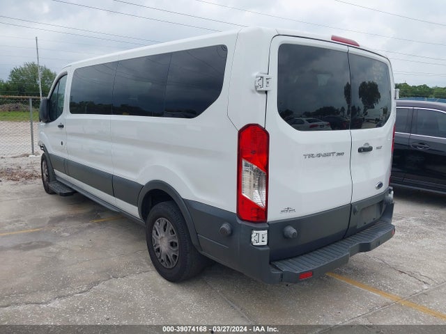 Ford Transit-350 Xlt 2018 1FBZX2ZMXJKA07844 Image 3
