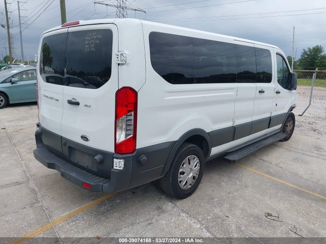 Ford Transit-350 Xlt 2018 1FBZX2ZMXJKA07844 Image 4
