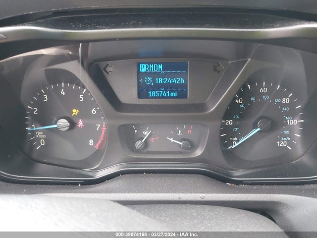 Ford Transit-350 Xlt 2018 1FBZX2ZMXJKA07844 Image 7