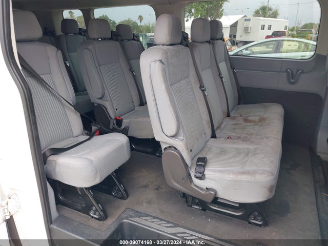 Ford Transit-350 Xlt 2018 1FBZX2ZMXJKA07844 Image 8