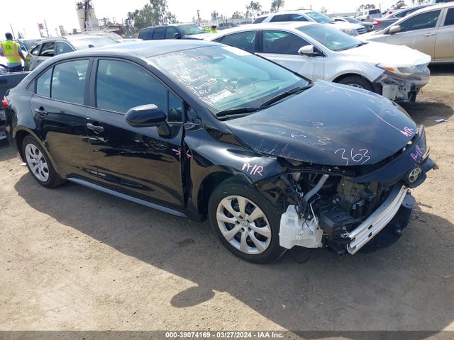 Toyota COROLLA LE 2023 5YFB4MDE9PP005563 головне зображення