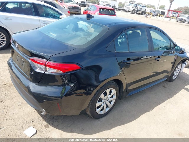 Toyota COROLLA LE 2023 5YFB4MDE9PP005563 Image 4