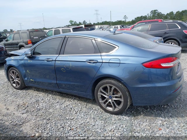 Ford FUSION SEL 2019 3FA6P0CD9KR150587 Image 14