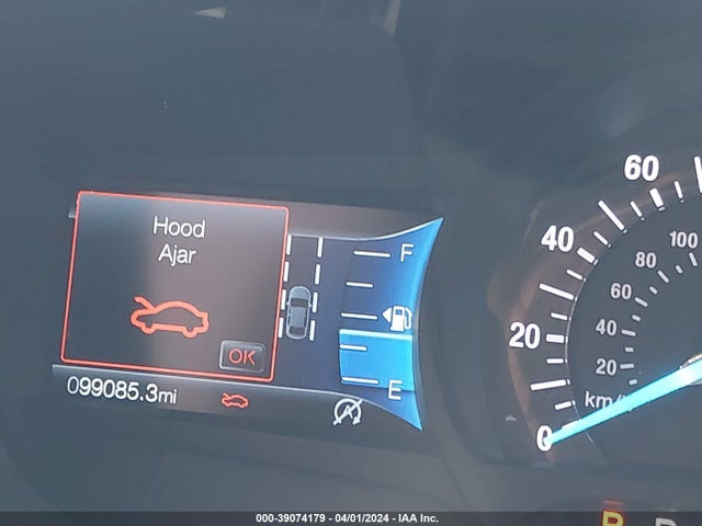 Ford FUSION SEL 2019 3FA6P0CD9KR150587 Image 15