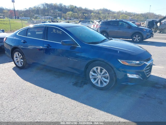 Chevrolet MALIBU LT 2019 1G1ZD5ST6KF108857 головне зображення