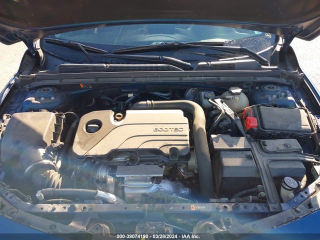 Chevrolet MALIBU LT 2019 1G1ZD5ST6KF108857 Image 10