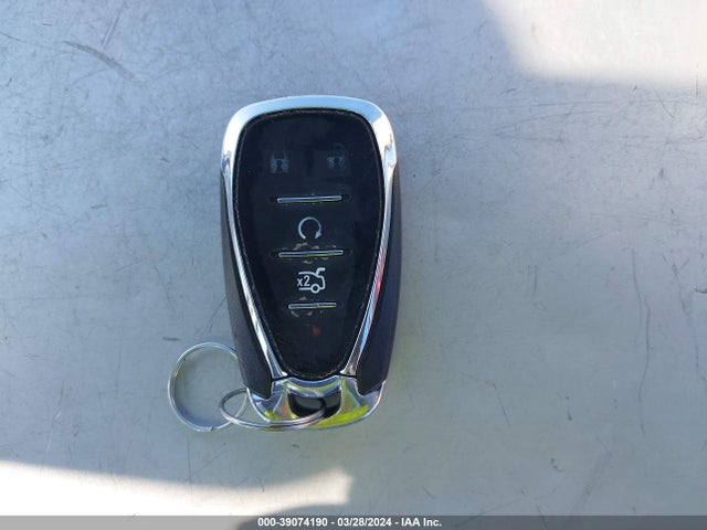 Chevrolet MALIBU LT 2019 1G1ZD5ST6KF108857 Image 11