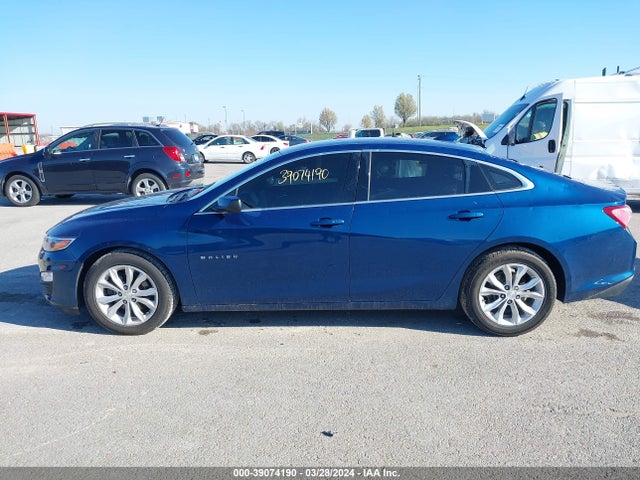 Chevrolet MALIBU LT 2019 1G1ZD5ST6KF108857 Image 14