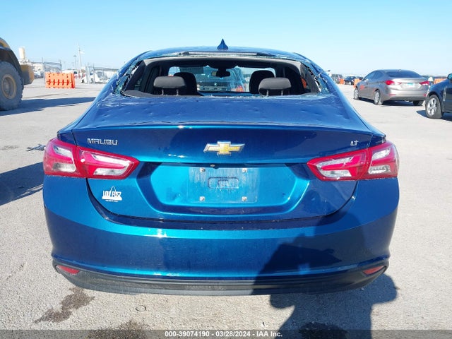 Chevrolet MALIBU LT 2019 1G1ZD5ST6KF108857 Image 16
