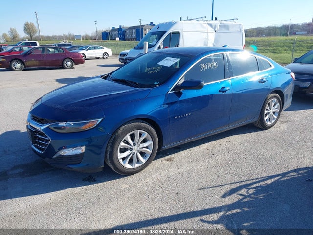 Chevrolet MALIBU LT 2019 1G1ZD5ST6KF108857 Image 2