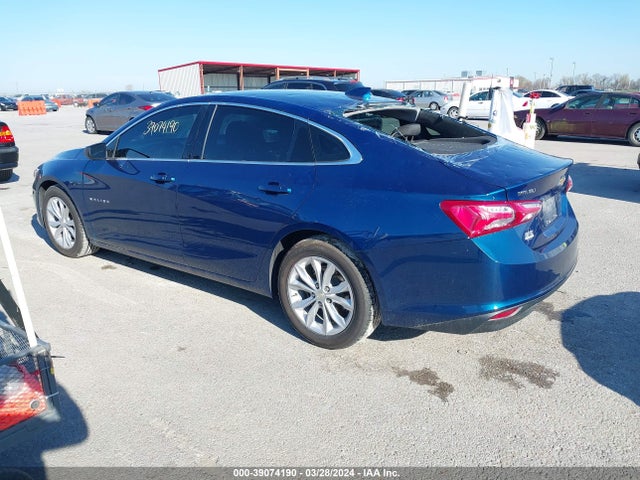 Chevrolet MALIBU LT 2019 1G1ZD5ST6KF108857 Image 3