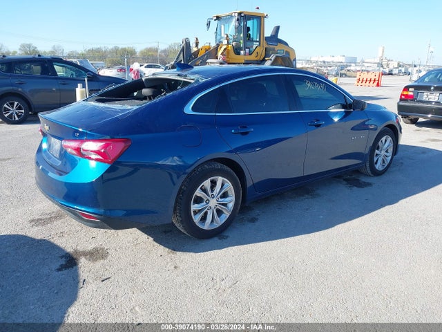 Chevrolet MALIBU LT 2019 1G1ZD5ST6KF108857 Image 4