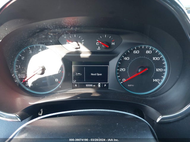 Chevrolet MALIBU LT 2019 1G1ZD5ST6KF108857 Image 7