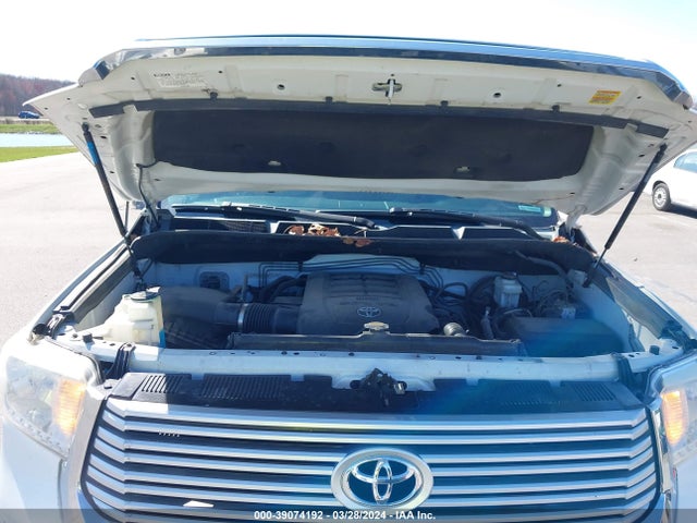 5TFHW5F10FX428679 Toyota Tundra Limited 5.7l V8