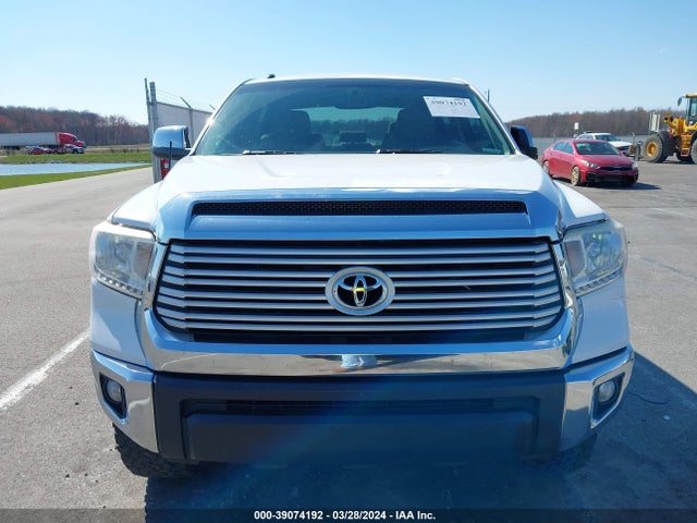 5TFHW5F10FX428679 Toyota Tundra Limited 5.7l V8