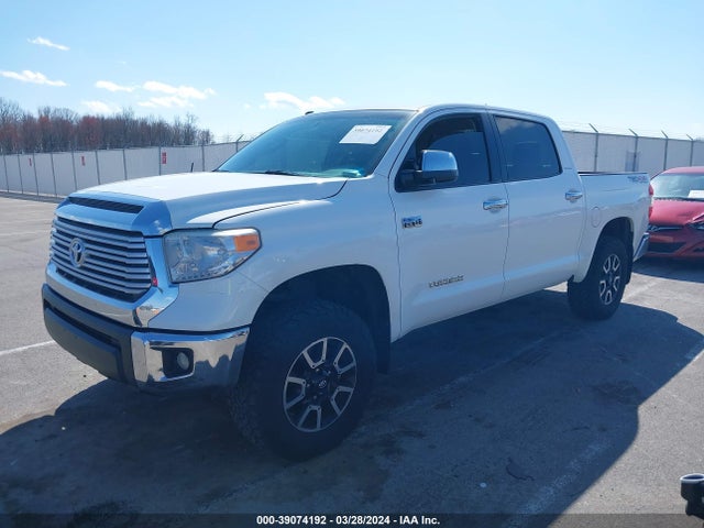 5TFHW5F10FX428679 Toyota Tundra Limited 5.7l V8