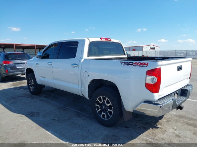 5TFHW5F10FX428679 Toyota Tundra Limited 5.7l V8